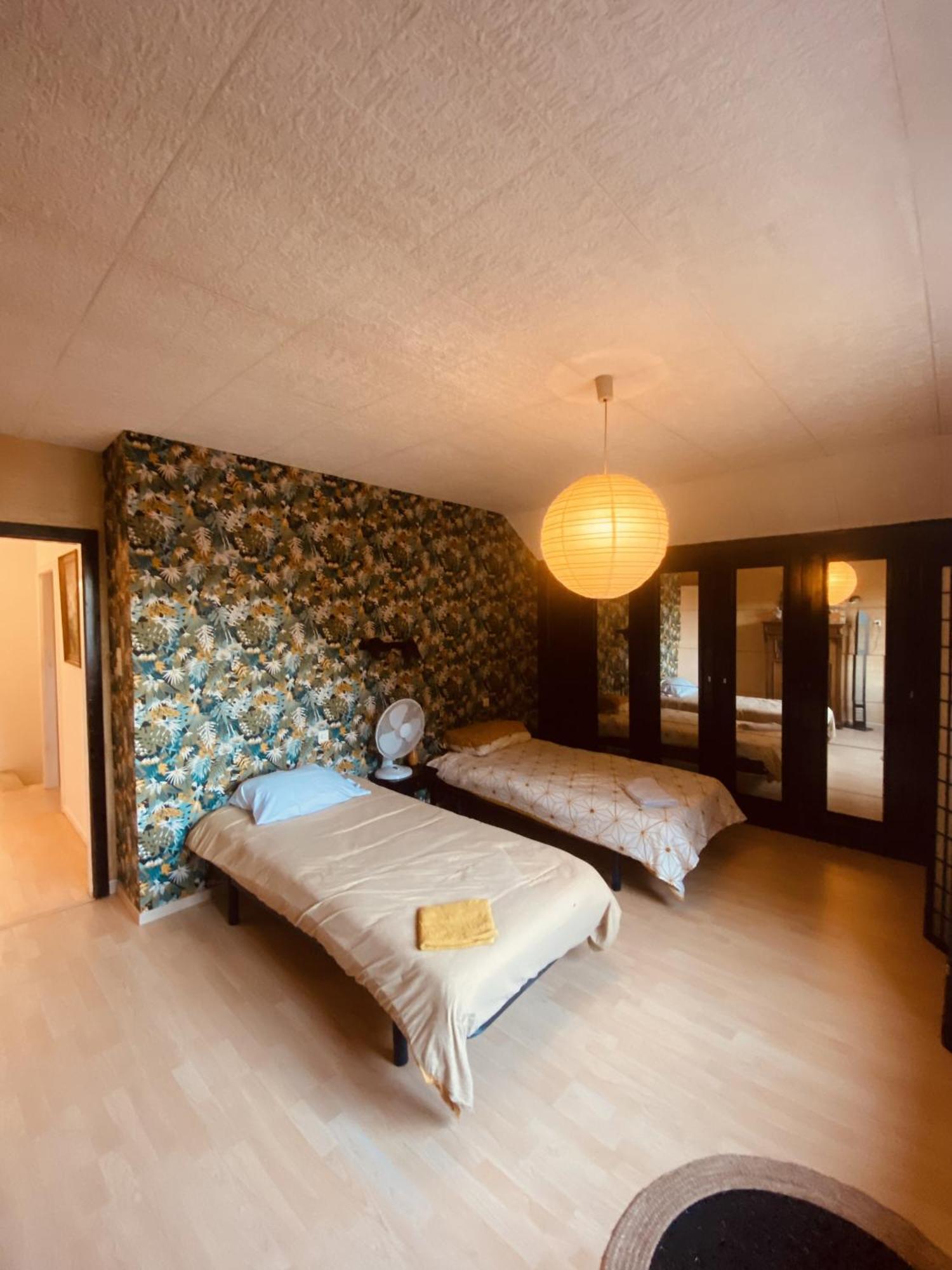 La Mariefacture - Comme A La Guinguette ! Villa Hombourg-Haut Kültér fotó
