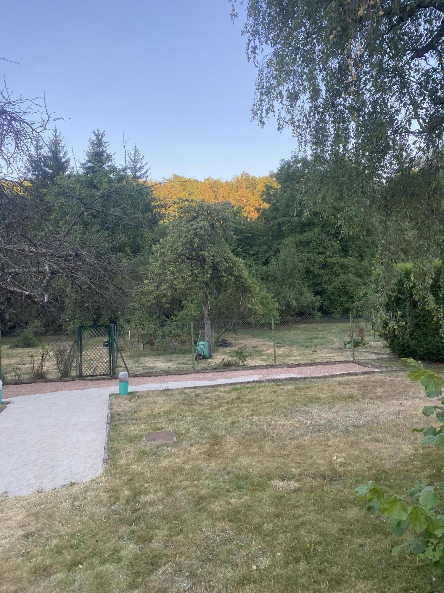 La Mariefacture - Comme A La Guinguette ! Villa Hombourg-Haut Kültér fotó