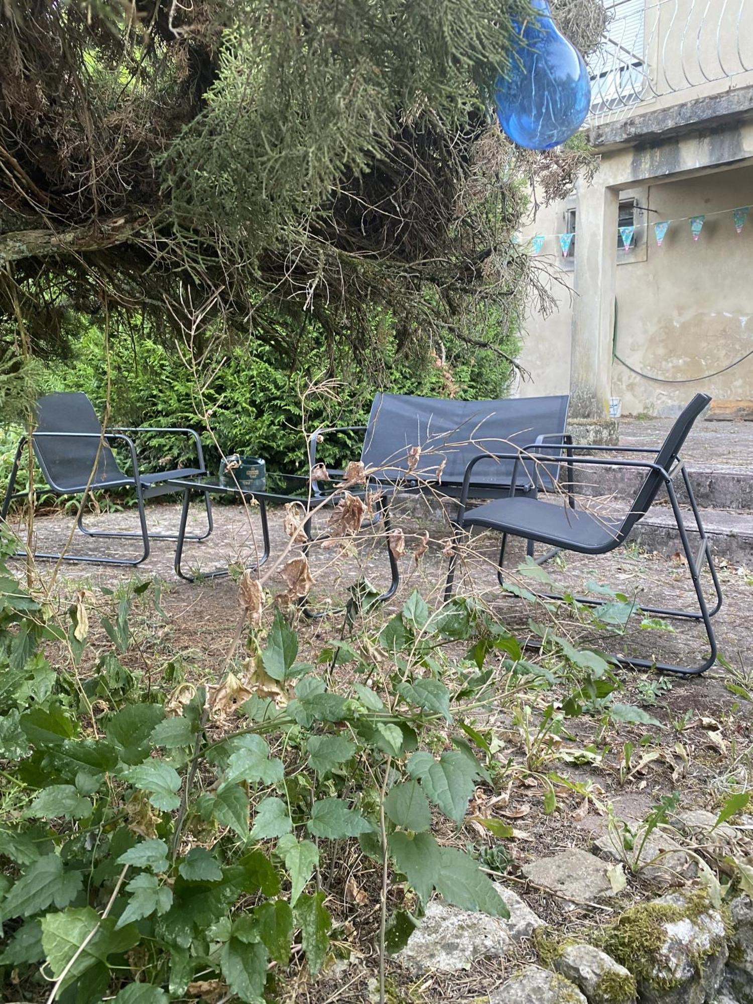 La Mariefacture - Comme A La Guinguette ! Villa Hombourg-Haut Kültér fotó